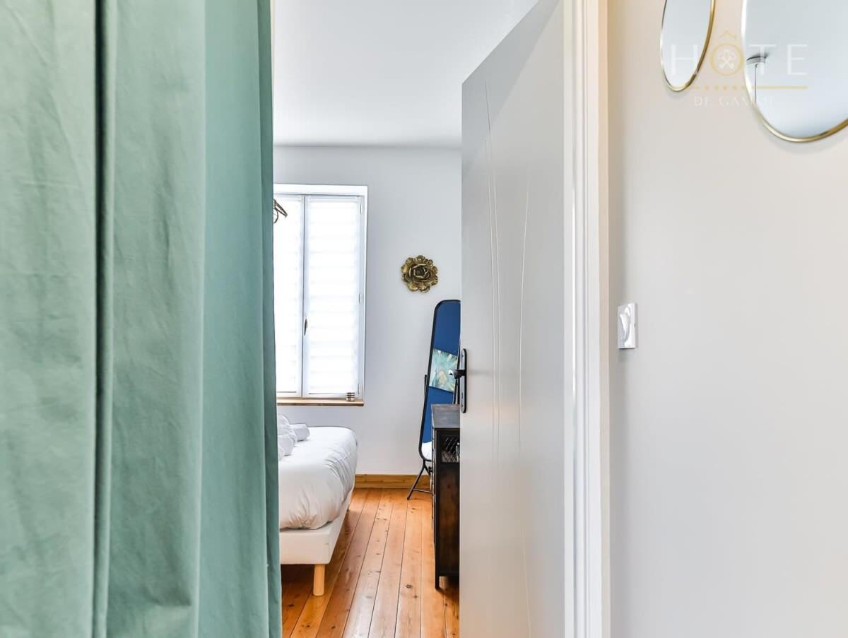 Chaleureux Logement-Centre Ville-Proche Gare-Plage Les Sables-dʼOlonne Kültér fotó