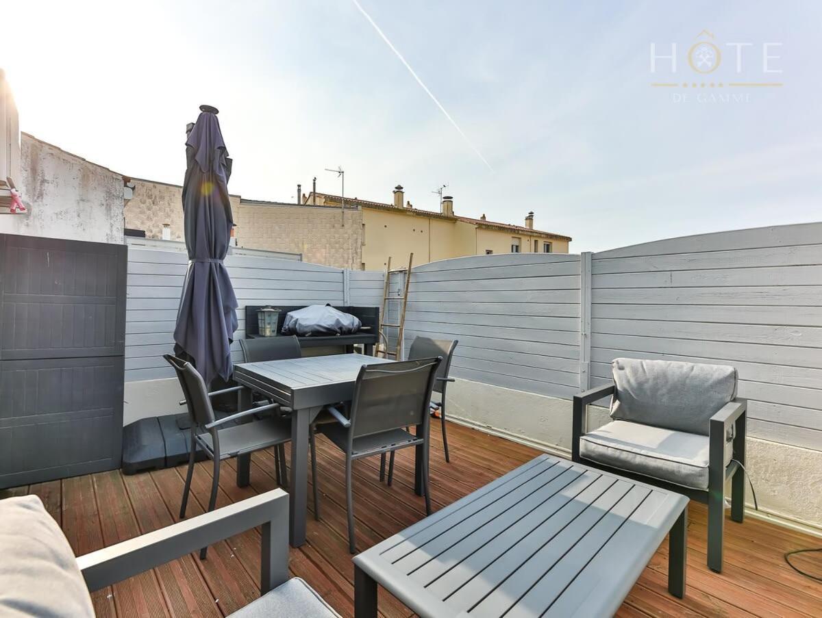Chaleureux Logement-Centre Ville-Proche Gare-Plage Les Sables-dʼOlonne Kültér fotó