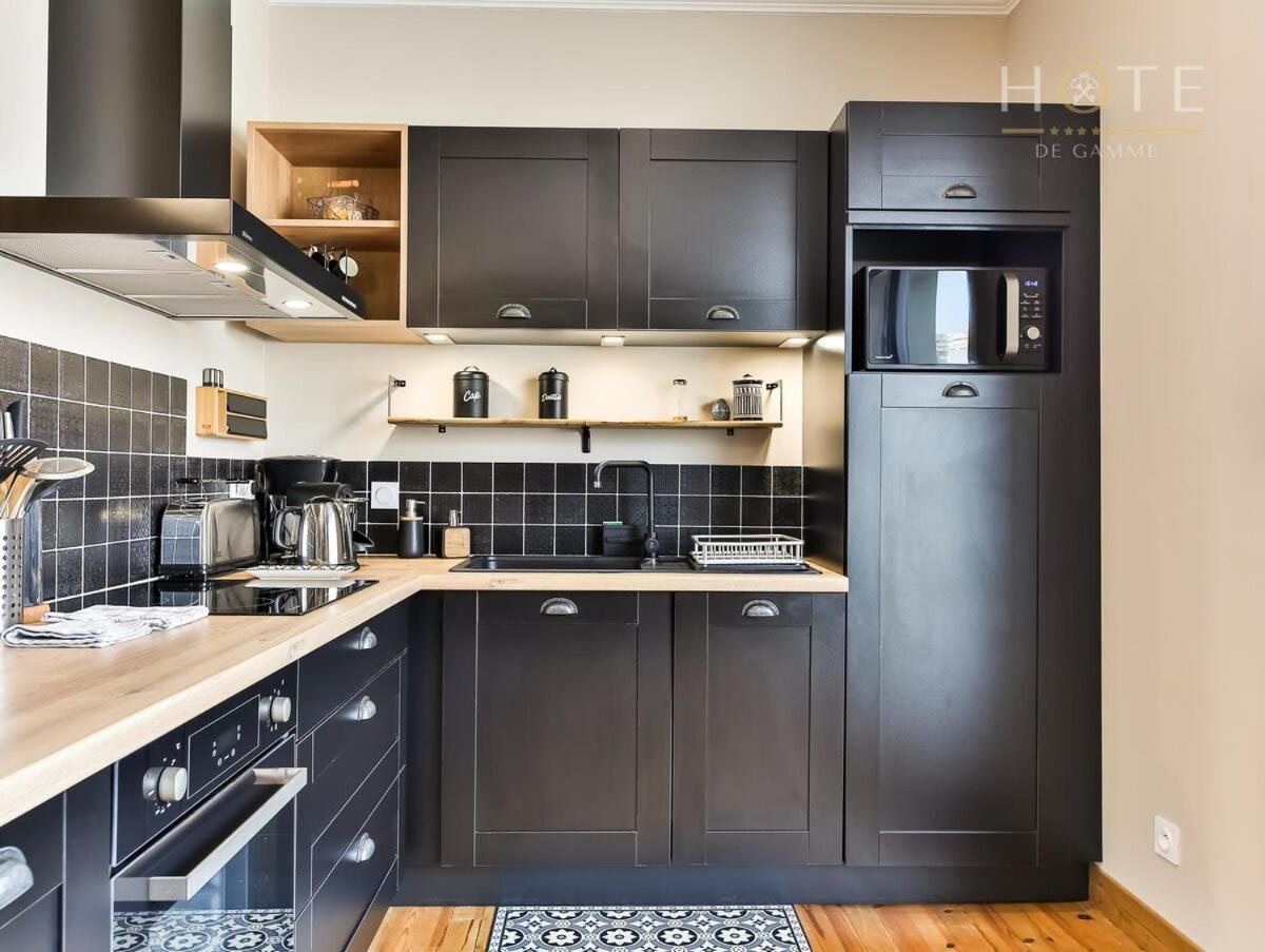 Chaleureux Logement-Centre Ville-Proche Gare-Plage Les Sables-dʼOlonne Kültér fotó