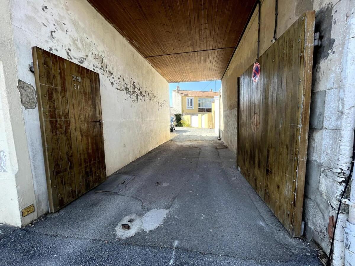 Chaleureux Logement-Centre Ville-Proche Gare-Plage Les Sables-dʼOlonne Kültér fotó