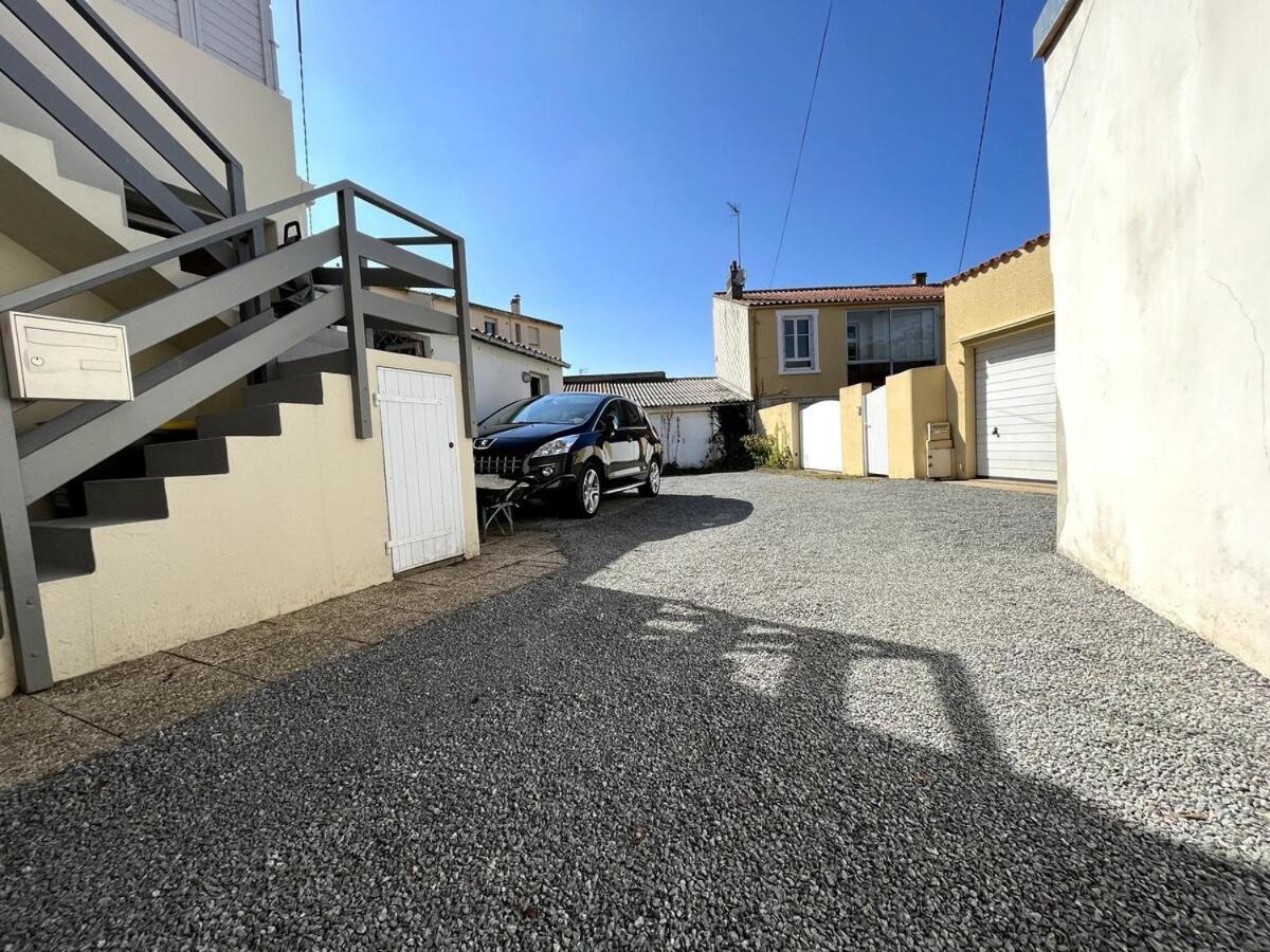 Chaleureux Logement-Centre Ville-Proche Gare-Plage Les Sables-dʼOlonne Kültér fotó