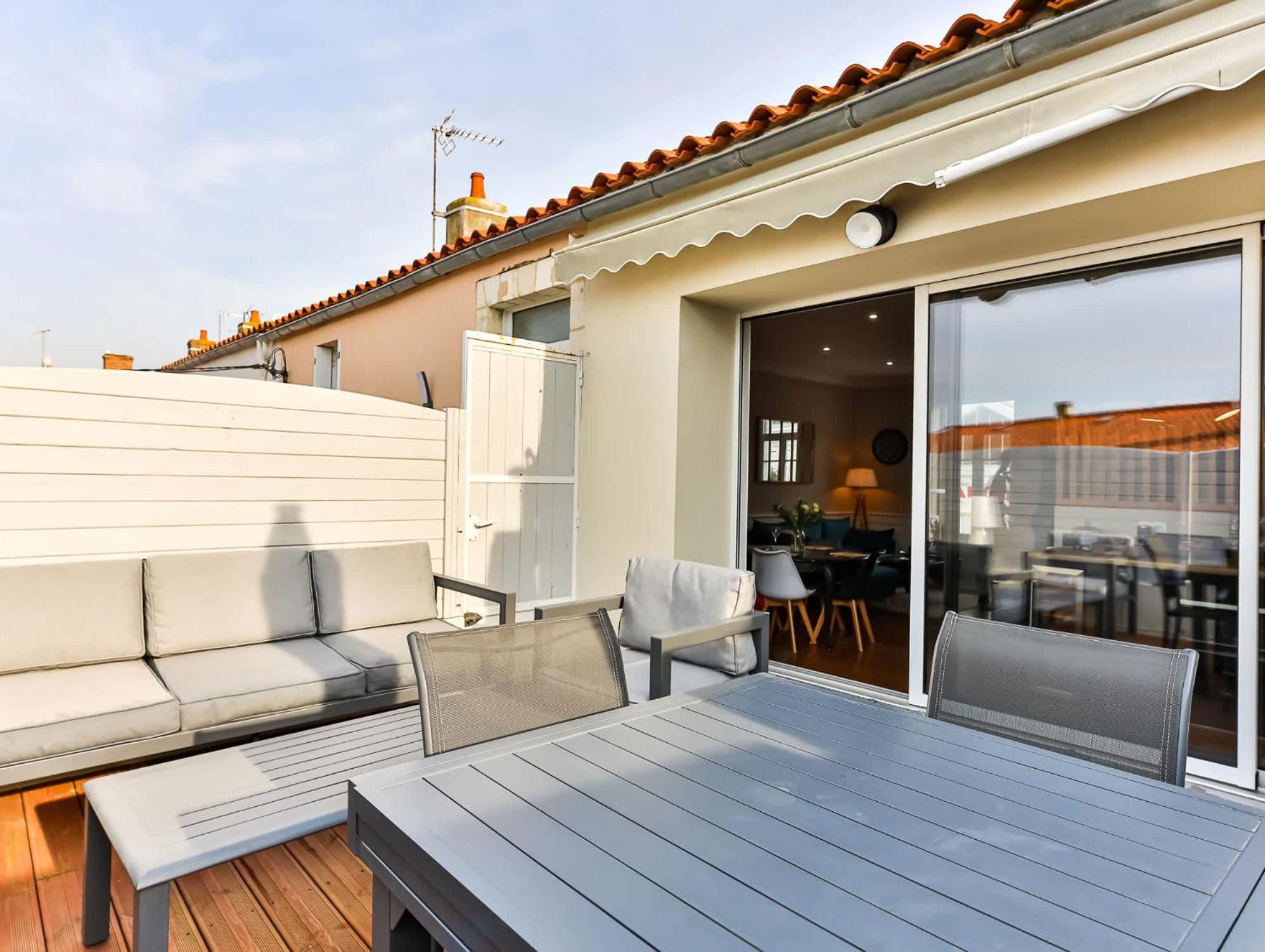 Chaleureux Logement-Centre Ville-Proche Gare-Plage Les Sables-dʼOlonne Kültér fotó