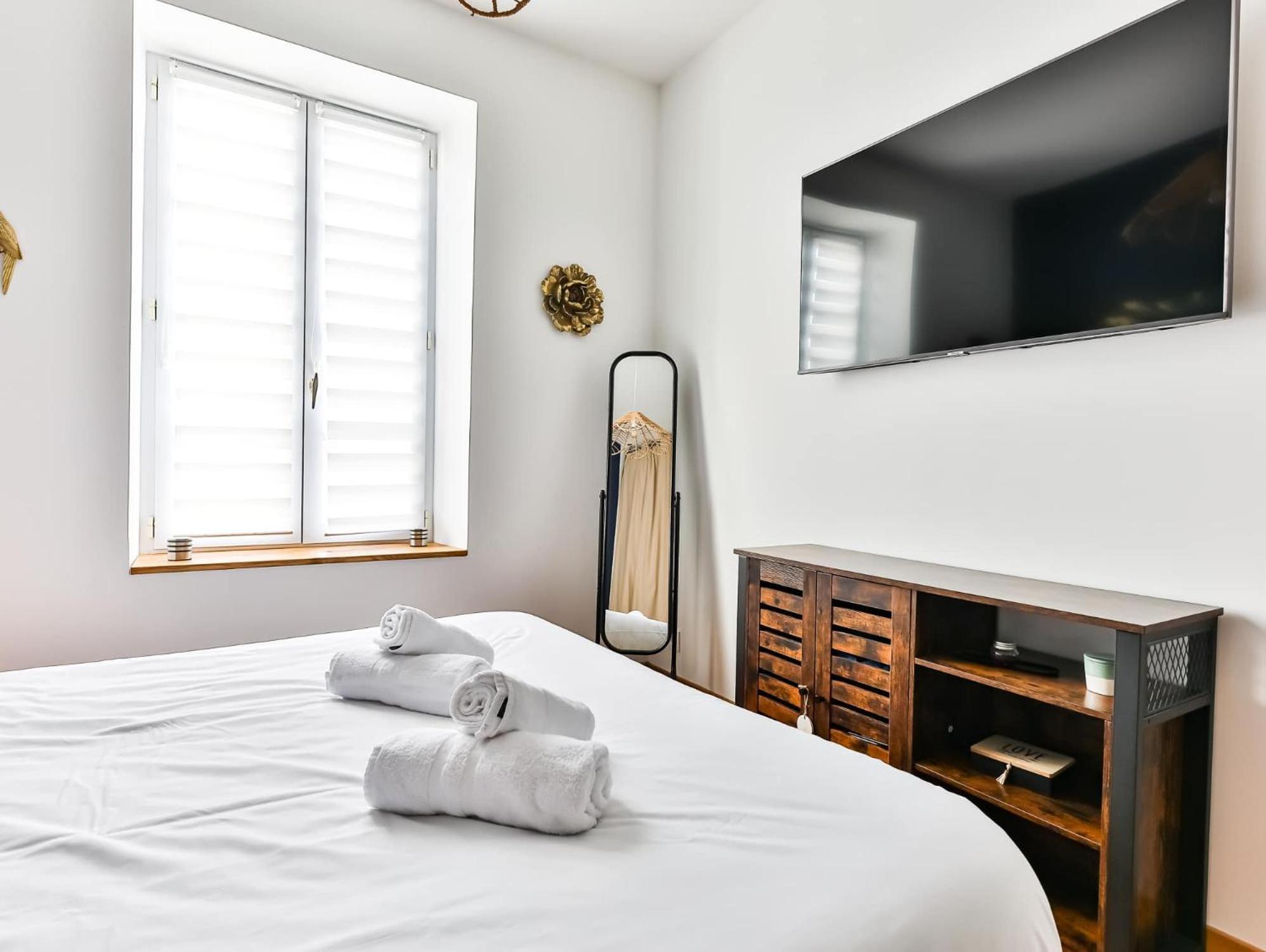 Chaleureux Logement-Centre Ville-Proche Gare-Plage Les Sables-dʼOlonne Kültér fotó